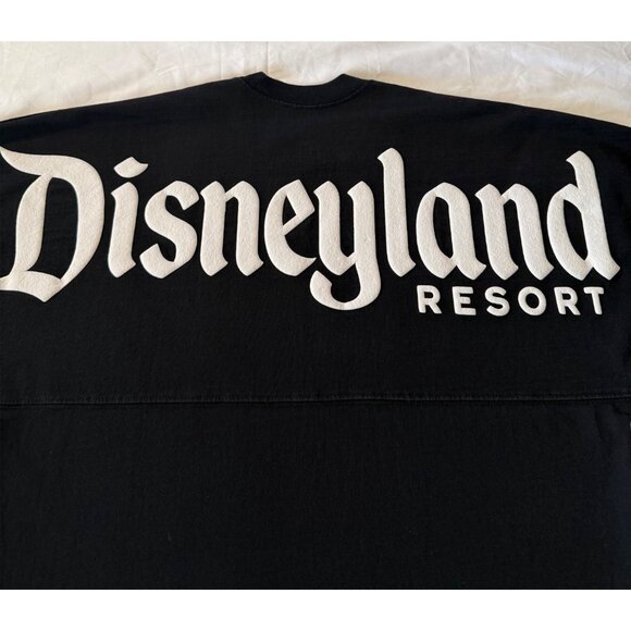 Spirit Jersey DISNEY Disneyland Resort Long Sleeve Shirt Black - Picture 8 of 8